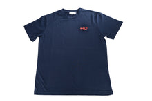 BIANCHI X PELIKAMO T-Shirt dunkelblau