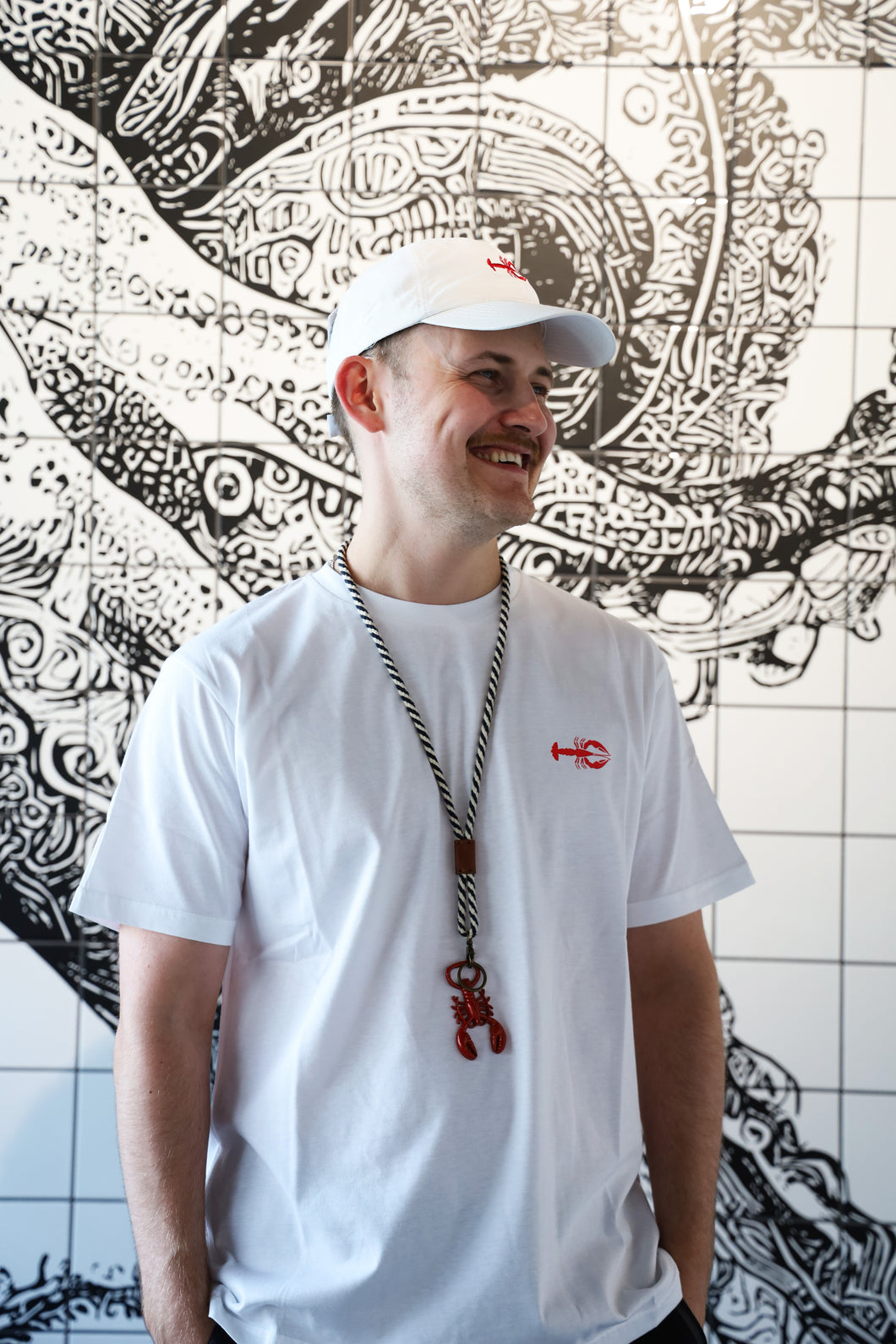 BIANCHI X PELIKAMO T-Shirt weiss