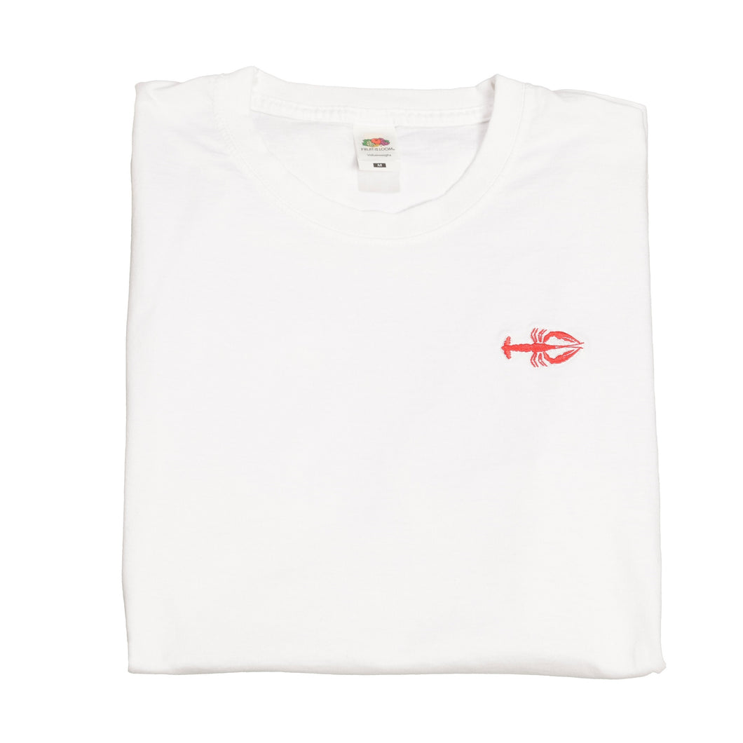 Bianchi Logo T-Shirt weiss